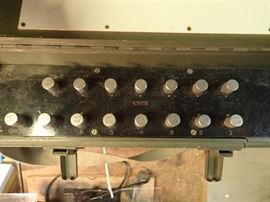 SWITCHBOARD  / ATLANTA GENERAL DEPOT 1951