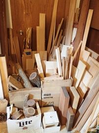 WOOD AND LOTS OF IT  --   ALL SIZES -                      
        MAKE A PILE - MAKE AN OFFER