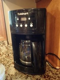 CUISINART COFFEE POT