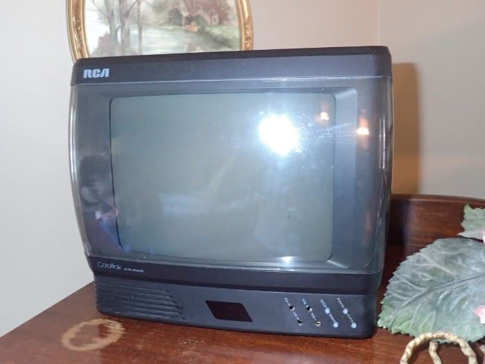 RCA MINI TV
