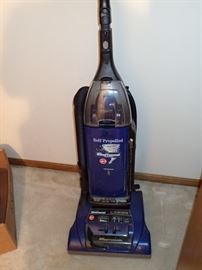 HOOVER VAC