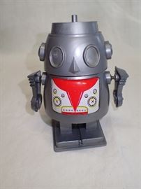 GREY ROBOT 