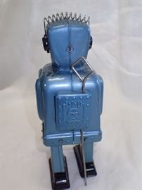 NOMURA JAPAN TIN BATTERY SPACE ROBOT