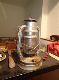 VINTAGE LANTERN