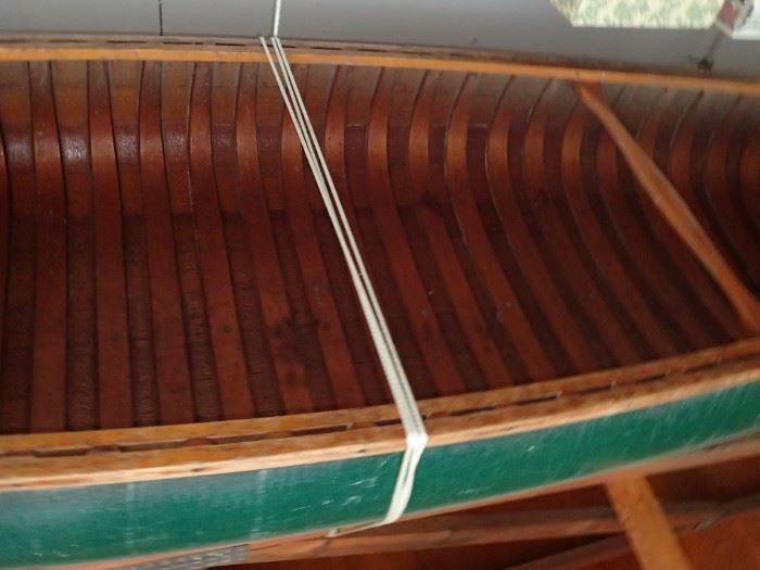 OLD TOWN CANOE 16'  X  34 1/2" X  13" OTCA MODEL  75LBS - 