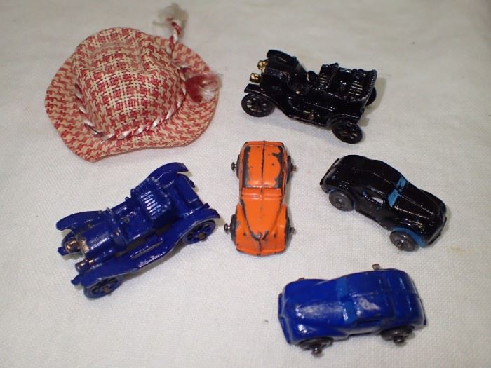 TOY CARS