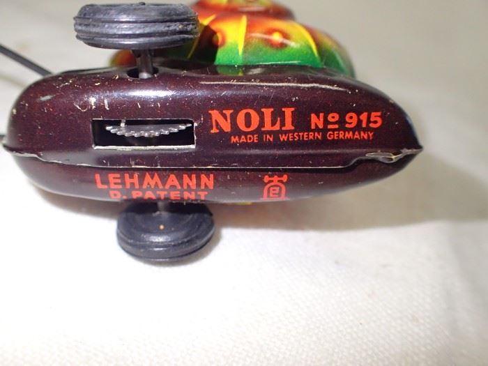 NOLI NO 915 LEHMAN TIN SNAIL