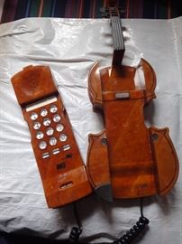 RTC VIOLIN PHONE