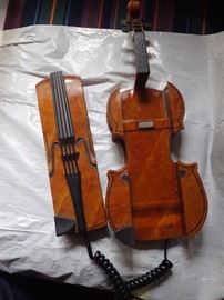 RTC VIOLIN PHONE