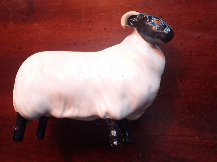 BESWICK RAM