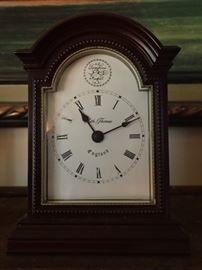 SETH THOMAS MANTLE CLOCKS