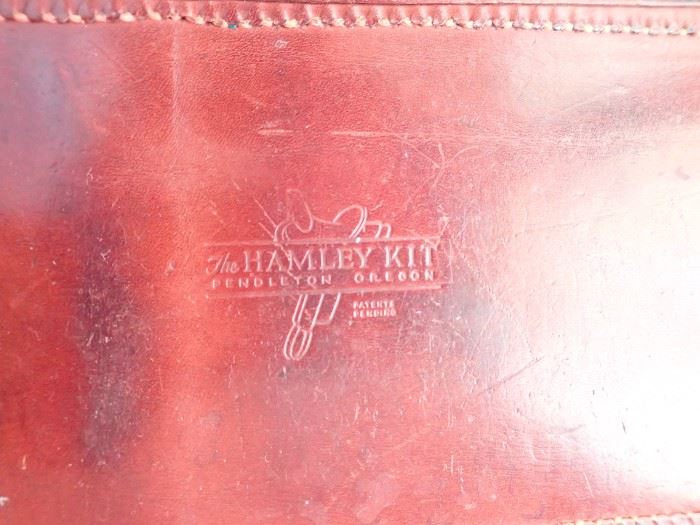 LEATHER HAMLEY KIT