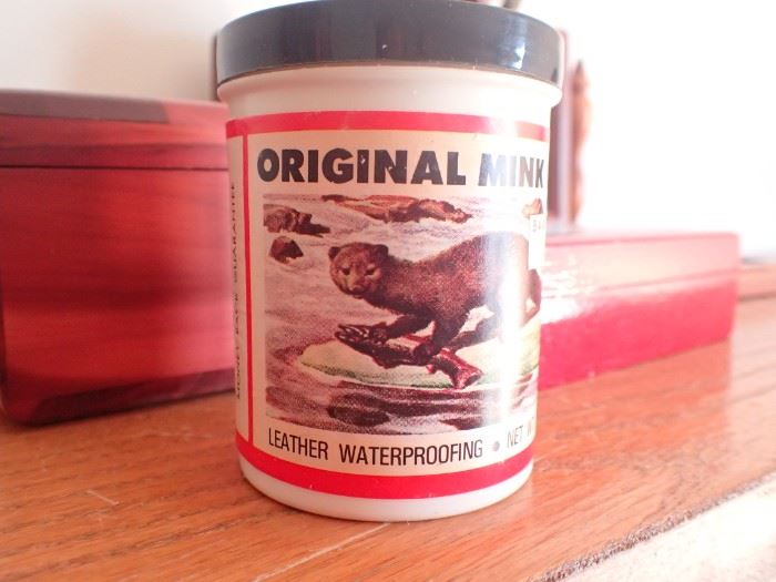 ORIGINAL MINK OIL