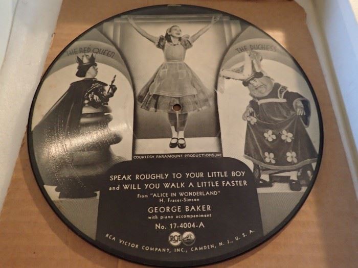 GEORGE BAKER NO 17-4004A -  RCA VICTOR