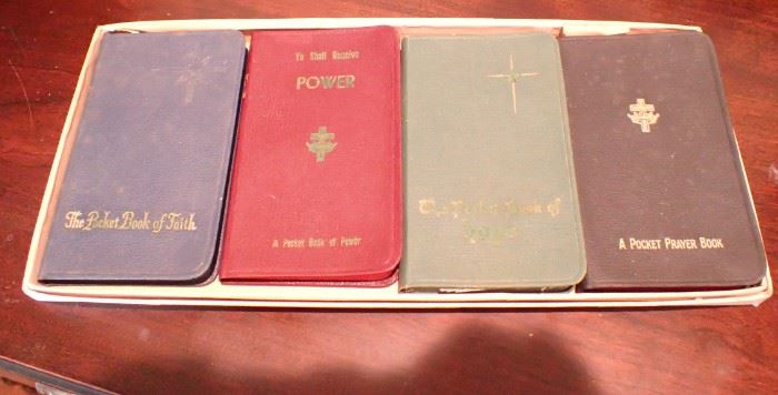 POCKET BIBLES