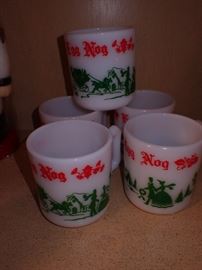 EGG NOG CUP VINTAGE