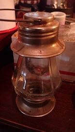 BOND ELECTRIC CORP LANTERN