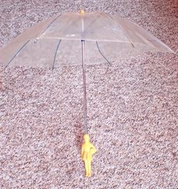 MORTON SALT UMBRELLA