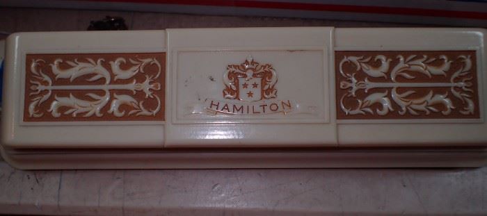 HAMILTON BOX
