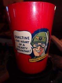 OVALTINE THE HEART OF A HEARTY BREAKFAST