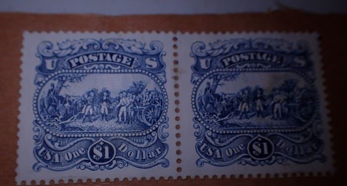 POSTAGE STAMPS