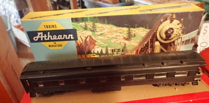 ATHEARN TRAINS