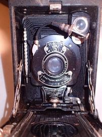 ESTMAN KODAK NO 1 POCKET KODAK