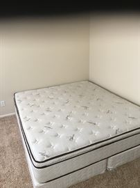 King mattress set