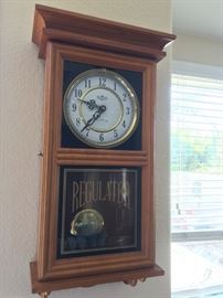 Wall clock