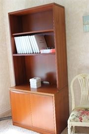 Bookshelf- solid
