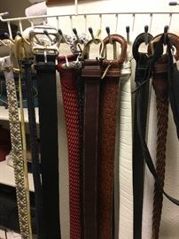 designer belts