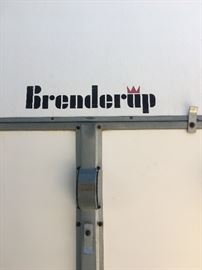 Brenderup Horse trailer