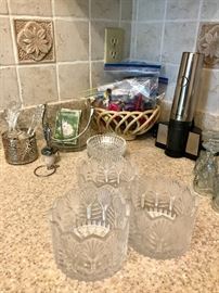 Wine Bottle Coasters & Accessories