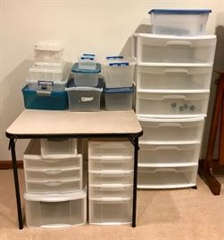 Organizer Storage