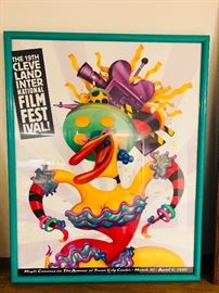 CIFF poster