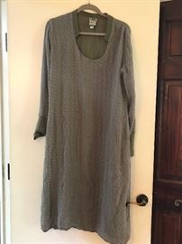 Cashmere dress 