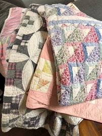 Vintage quilts 