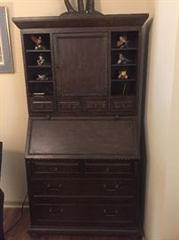 Beautiful Secretary