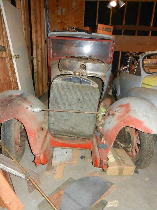 1929 STUDEBAKER  $10,995.00