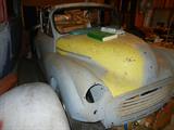 1961 MORRIS MINOR $4,995.00