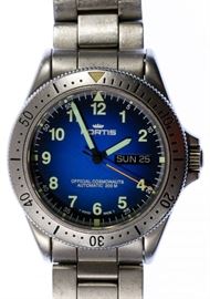 Fortis Cosmonauts Automatic Wrist Watch