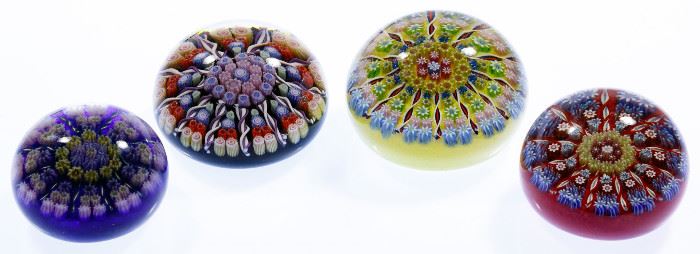 Perthshire Paperweight Assortment