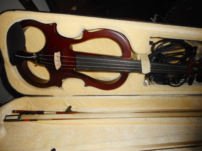 Electric Violin 