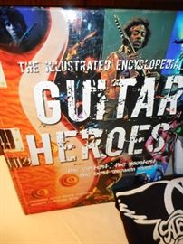 Guitar Heroes BOOK