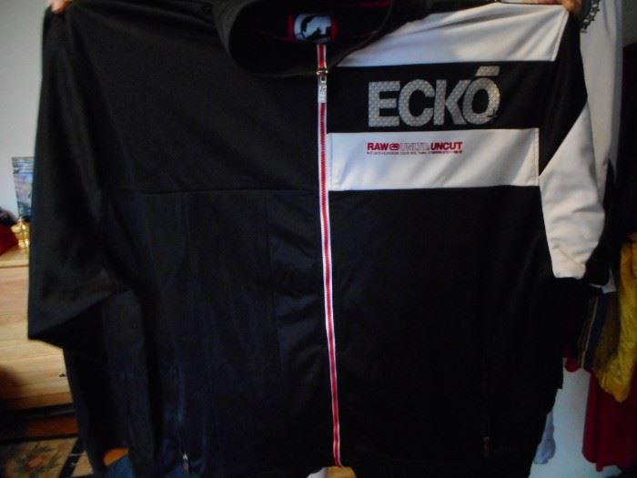 ECKO 6x Athletic Jacket 