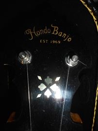 Hondo Banjo 