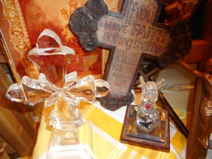 Collection of Crucifix 