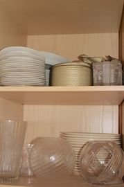 Dishware and other Kitchenware