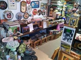 Record albums and a whole lot more