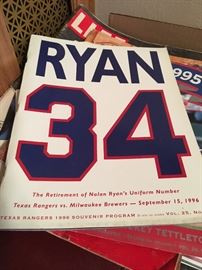 Ryan Retires
